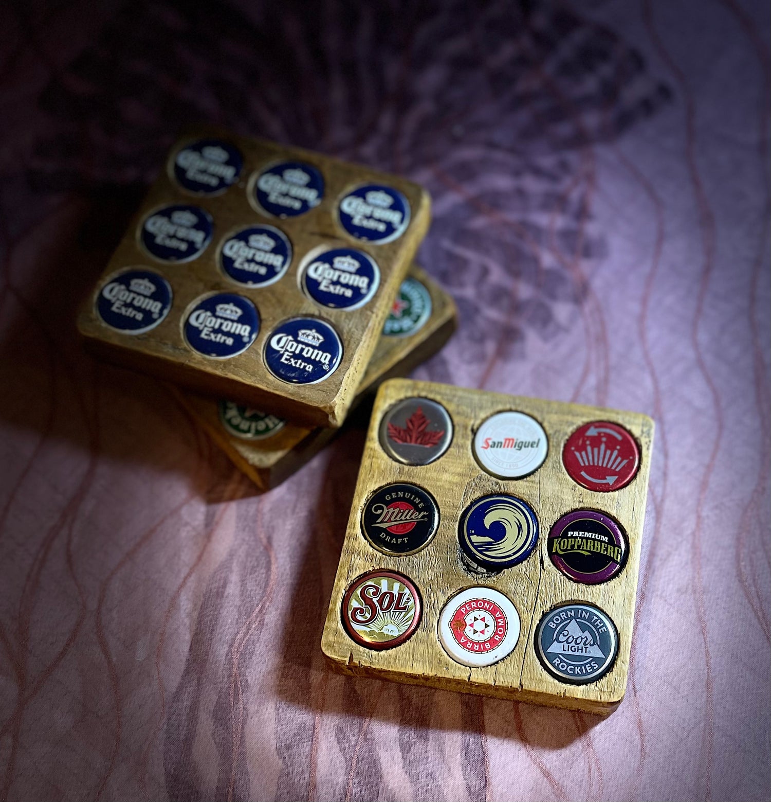 Coasters