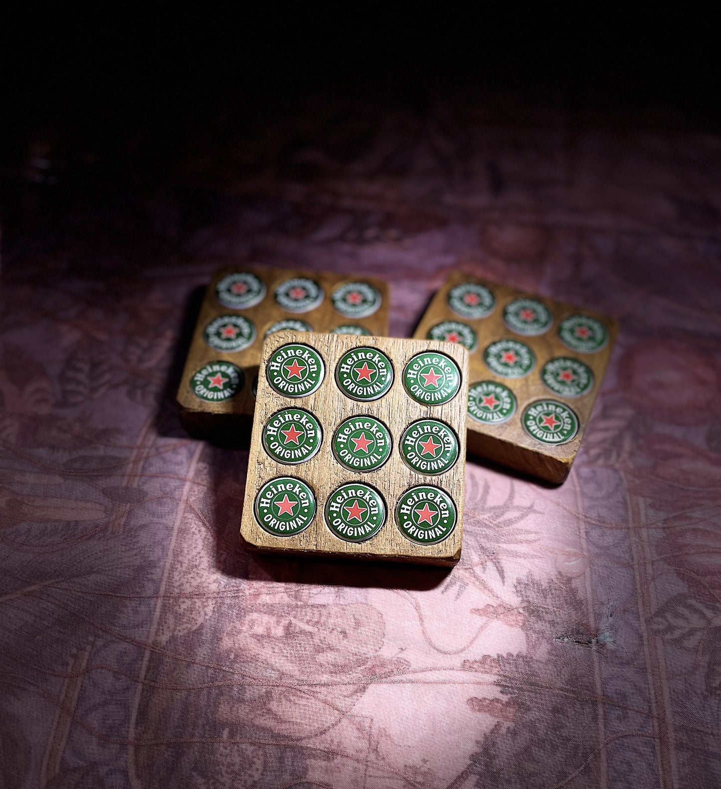 Heineken Bottle Cap Coaster