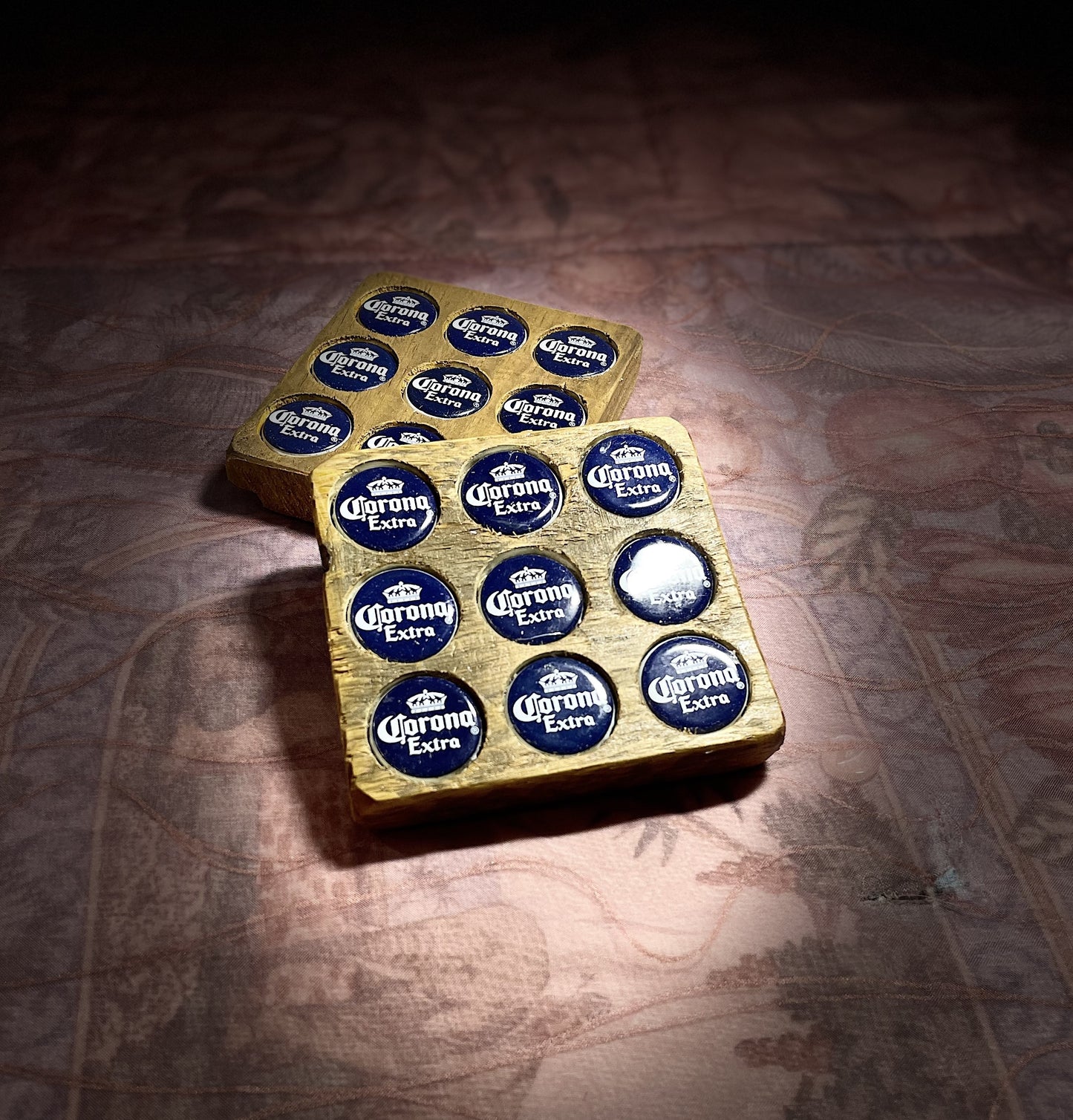 Corona Bottle Cap Coaster