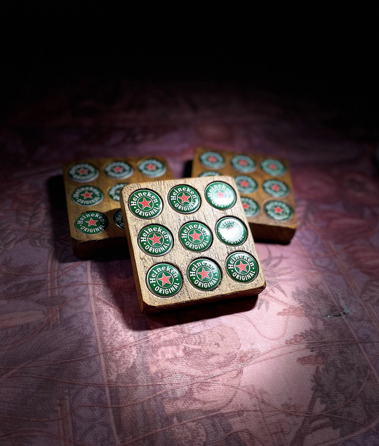 Heineken Bottle Cap Coaster