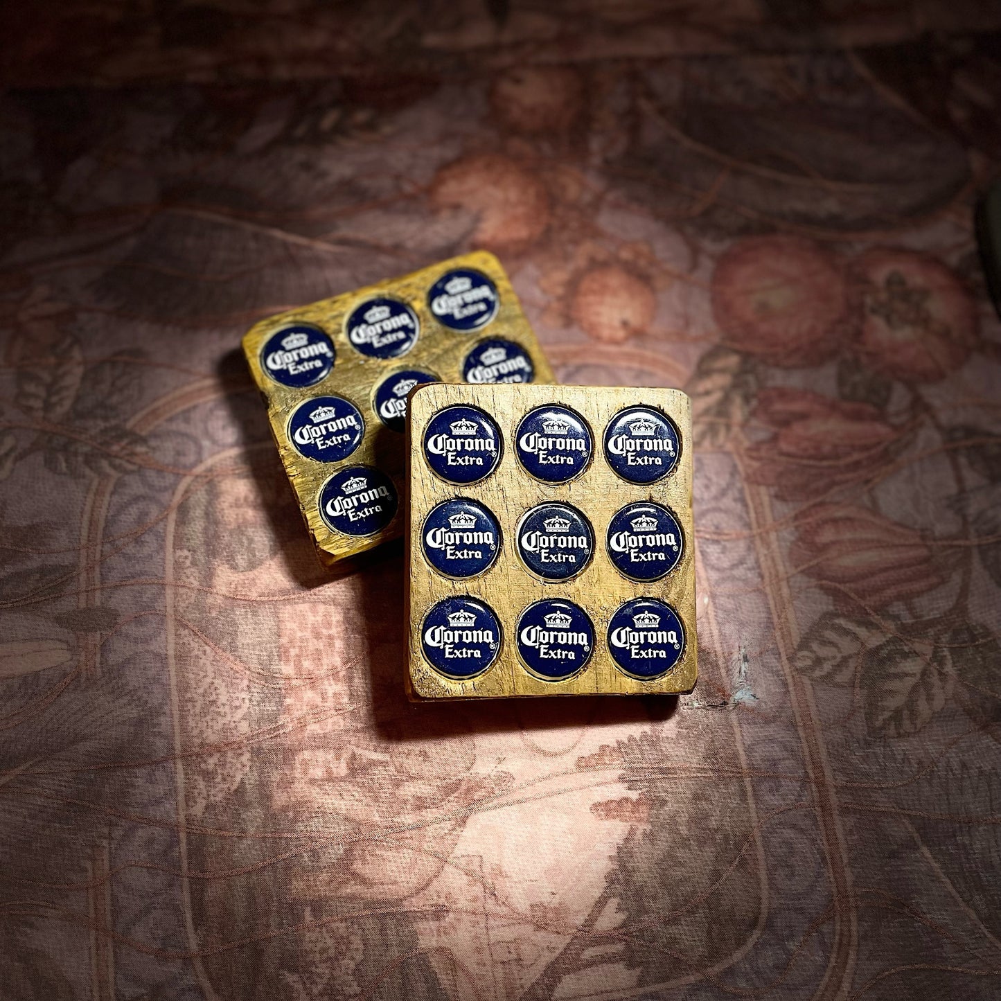 Corona Bottle Cap Coaster