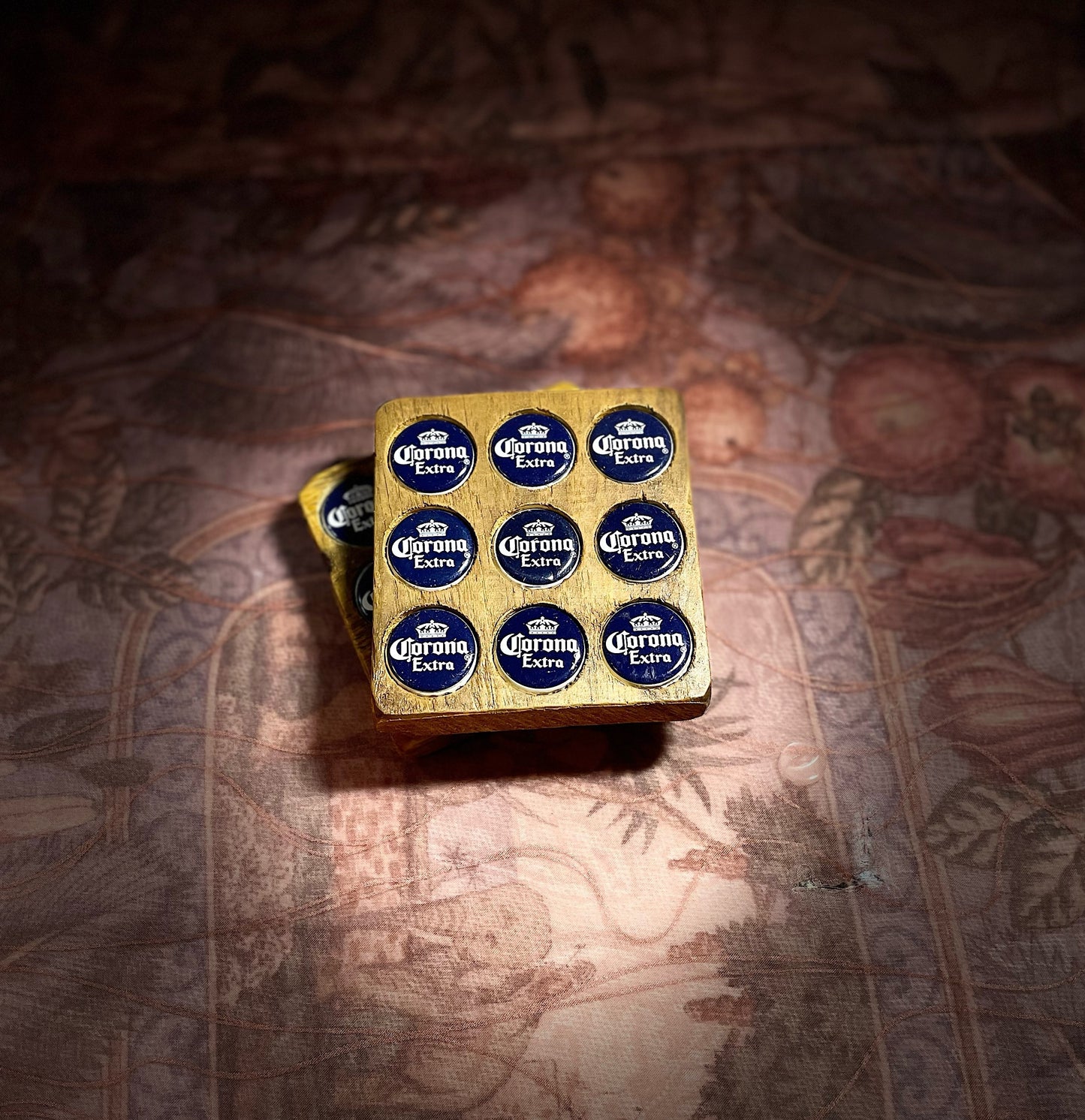Corona Bottle Cap Coaster