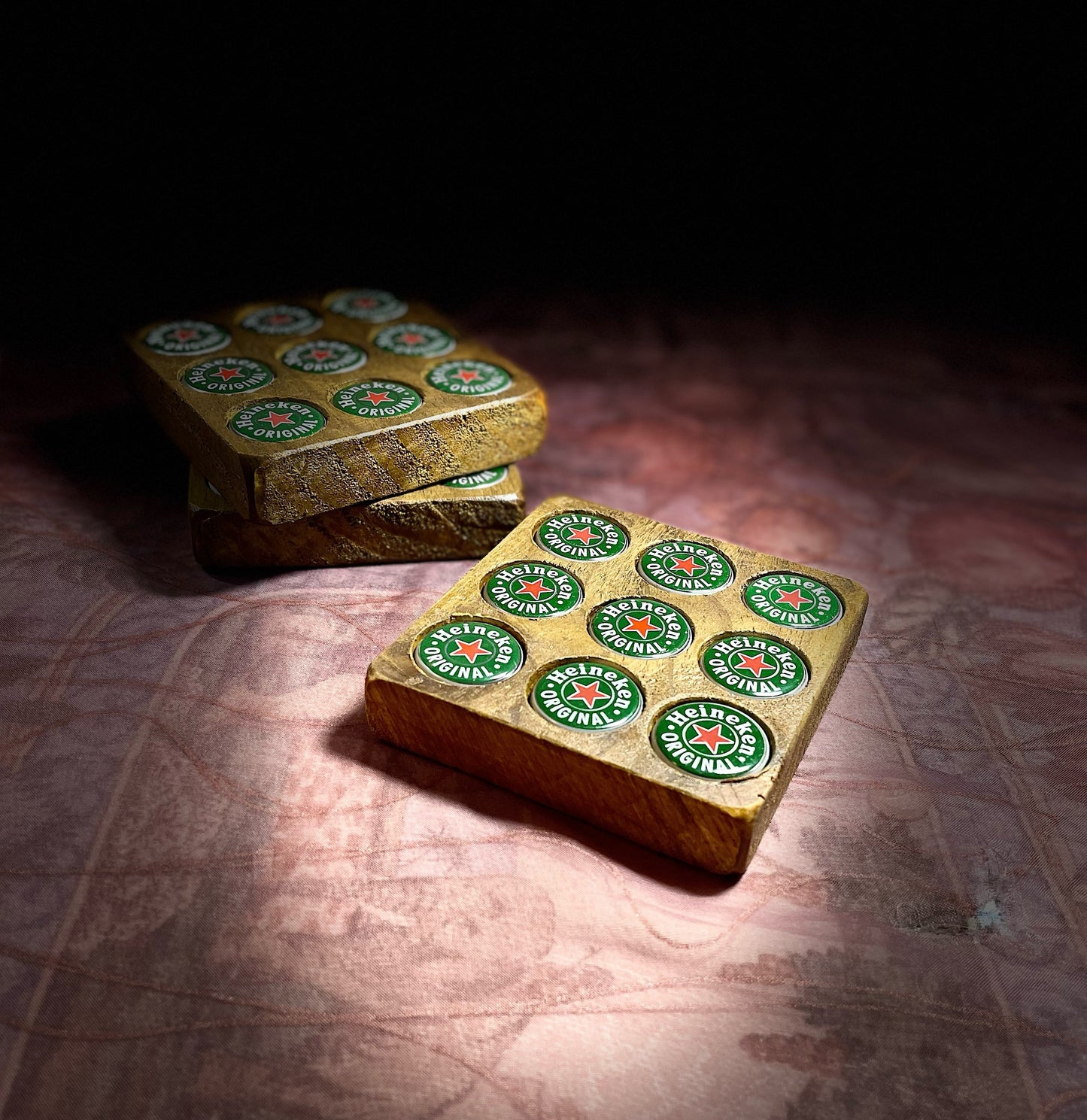 Heineken Bottle Cap Coaster