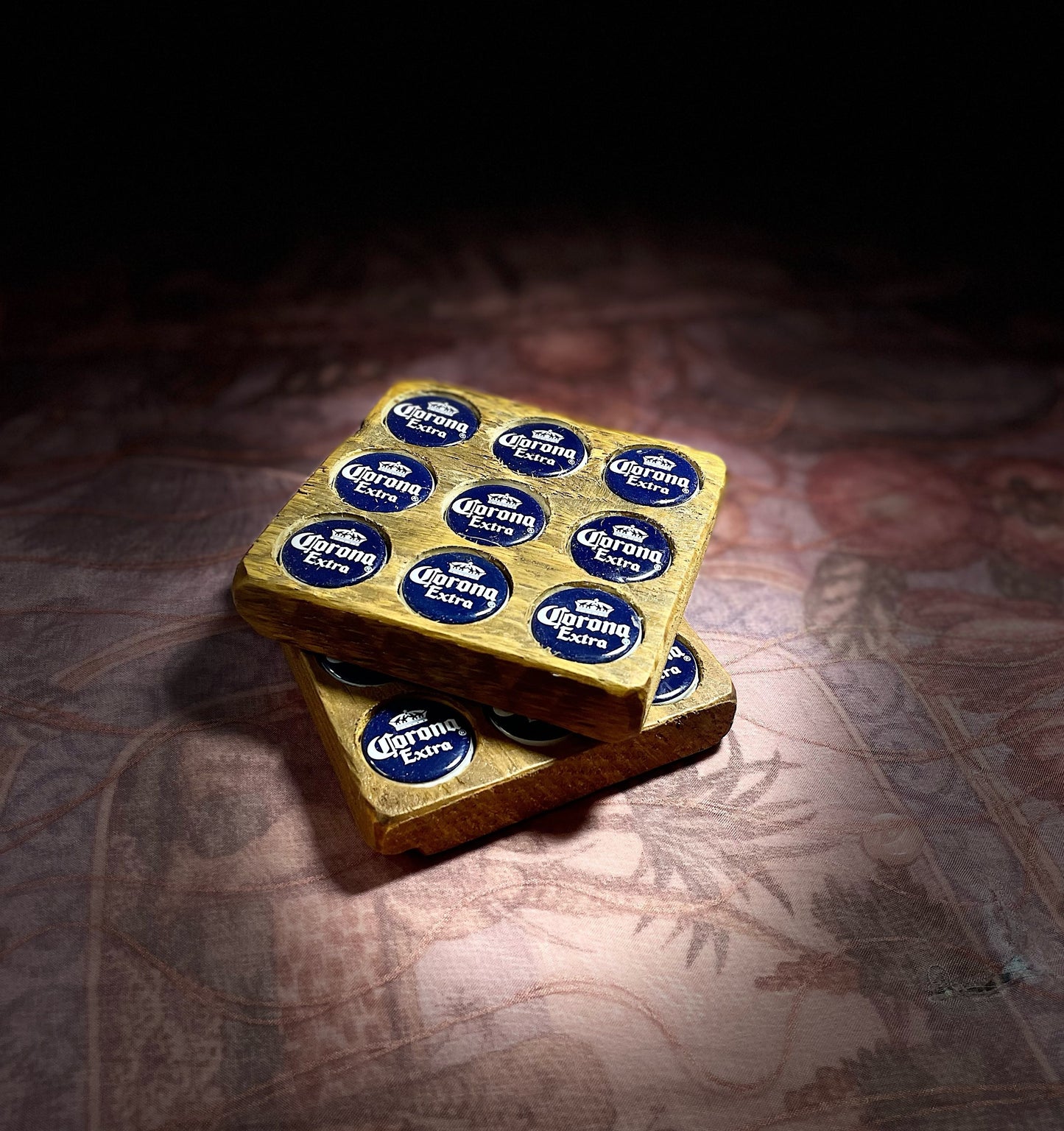 Corona Bottle Cap Coaster