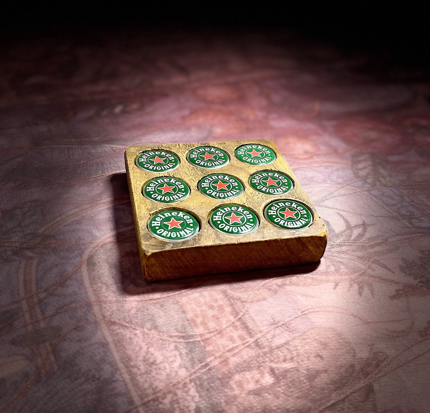 Heineken Bottle Cap Coaster