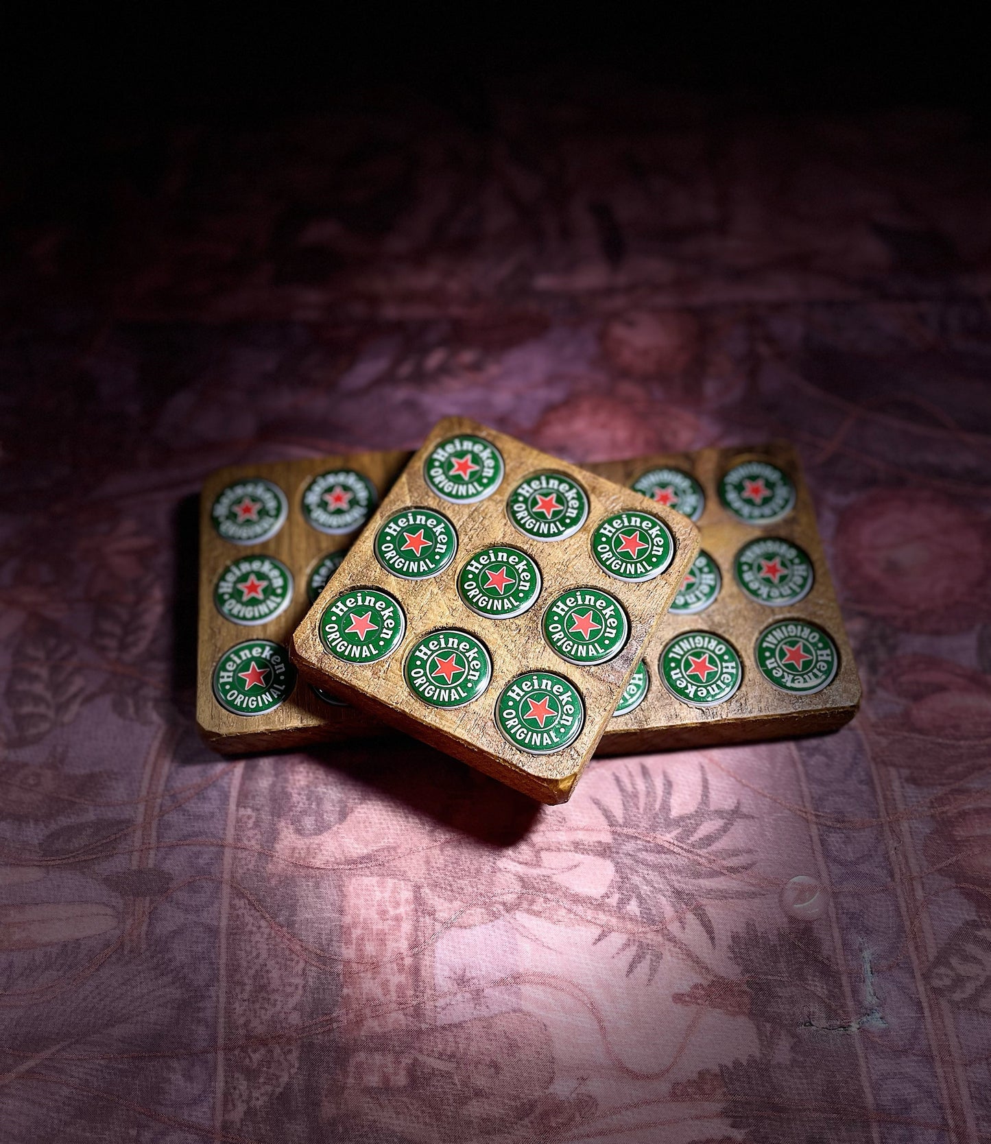 Heineken Bottle Cap Coaster