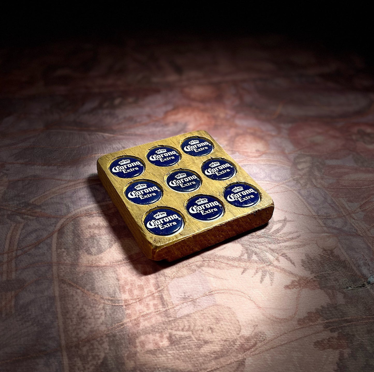 Corona Bottle Cap Coaster