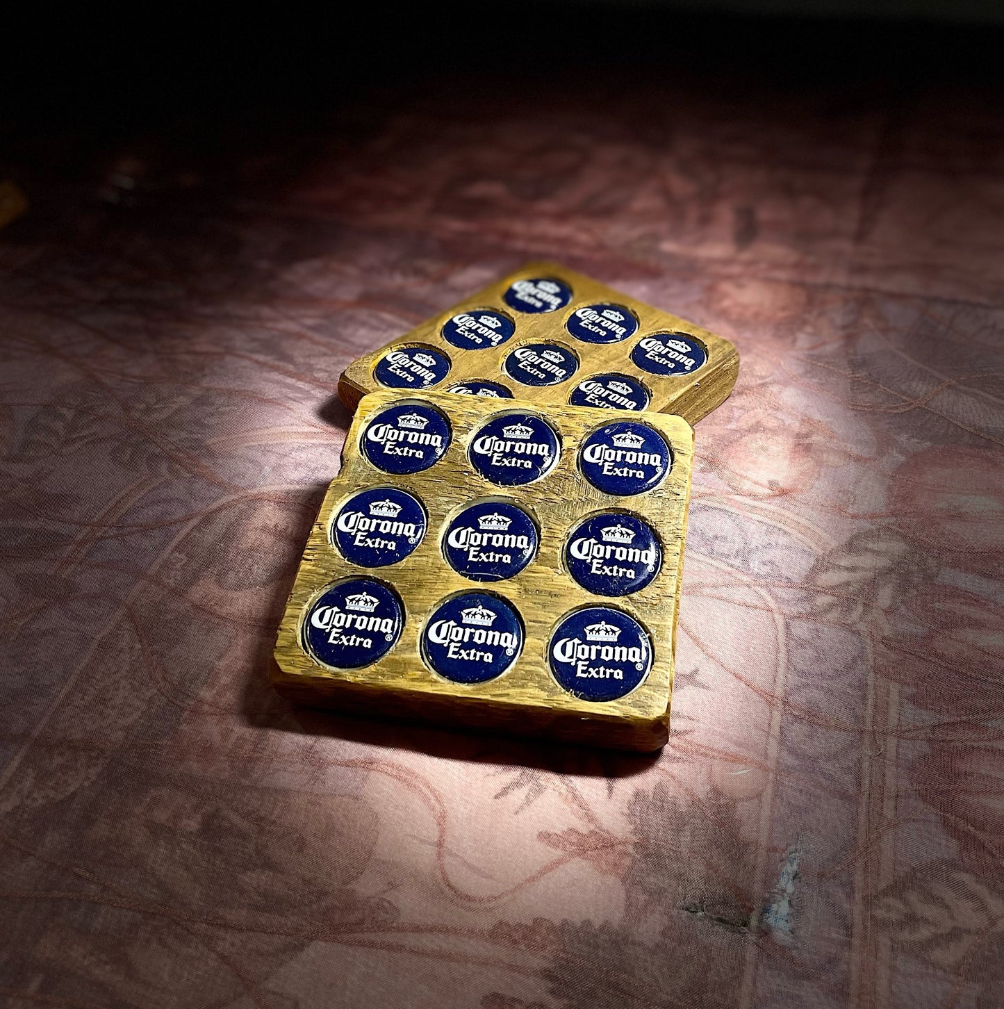 Corona Bottle Cap Coaster